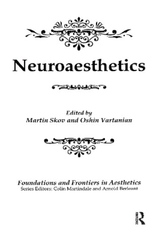 Cover of Neuroaesthetics