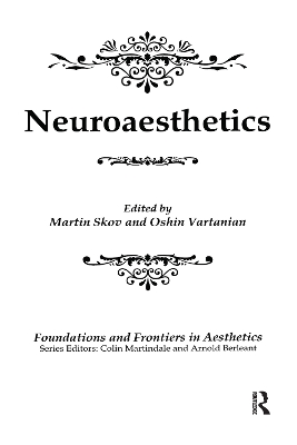 Book cover for Neuroaesthetics