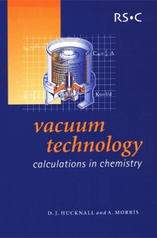 Cover of Vacuum Technology