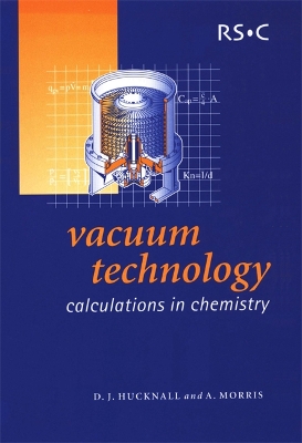 Book cover for Vacuum Technology
