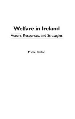 Book cover for Welfare in Ireland