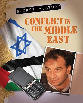 Book cover for Conflict In the Middle East