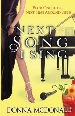 Book cover for Next Song I Sing