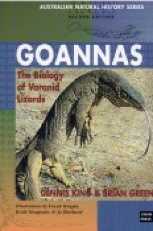 Cover of Goannas