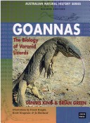 Book cover for Goannas