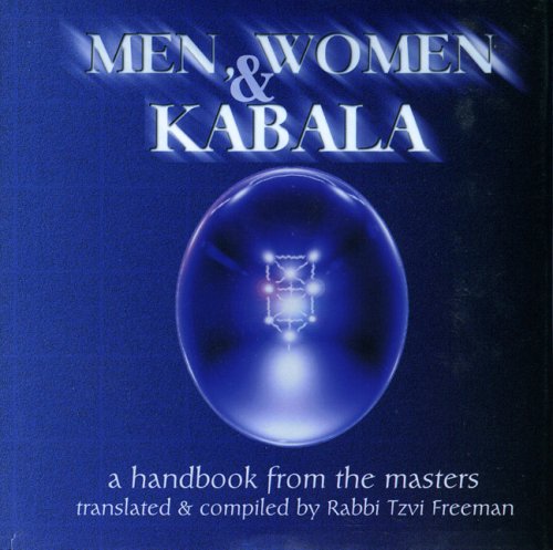 Book cover for Men, Women & Kabala