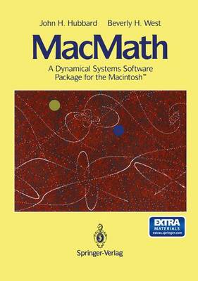 Book cover for MacMath