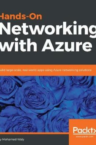 Cover of Hands-On Networking with Azure