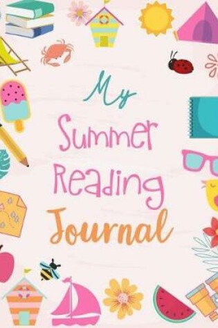 Cover of My Summer Reading Journal