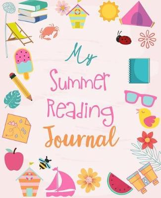 Book cover for My Summer Reading Journal