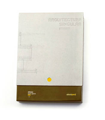 Book cover for Singular Architecture 1