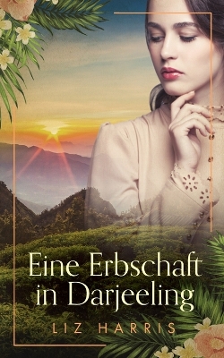 Book cover for Eine Erbschaft in Darjeeling