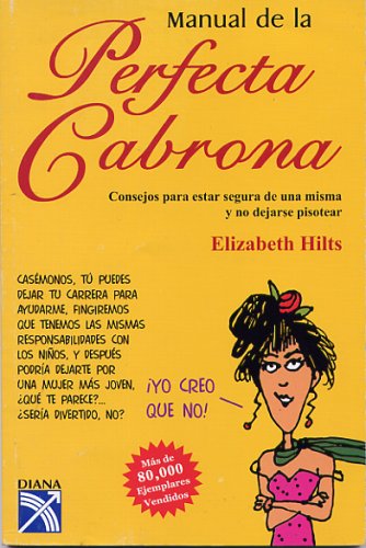 Book cover for Manual de La Perfecta Cabrona
