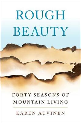 Book cover for Rough Beauty