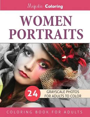 Book cover for Women Portraits