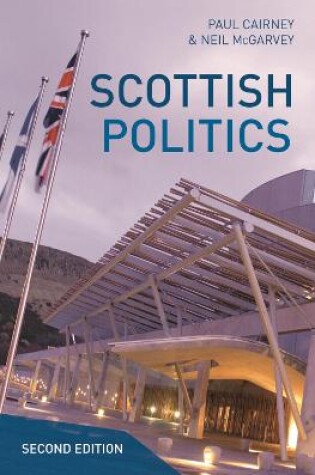 Cover of Scottish Politics