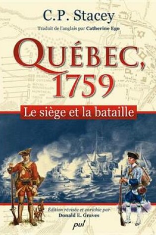 Cover of Quebec