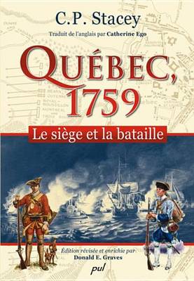 Book cover for Quebec