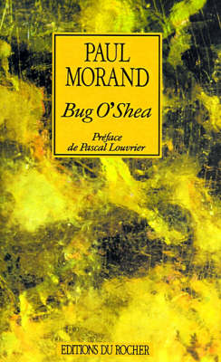 Book cover for Bug O'Shea
