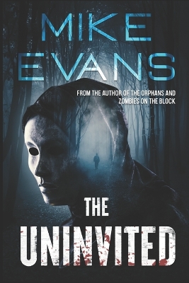 Book cover for The Uninvited