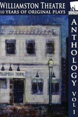 Cover of Williamston Anthology