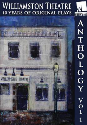 Book cover for Williamston Anthology