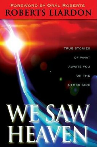 Cover of We Saw Heaven