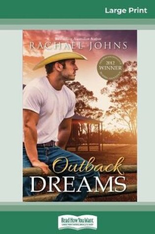 Cover of Outback Dreams (16pt Large Print Edition)