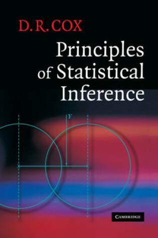 Cover of Principles of Statistical Inference
