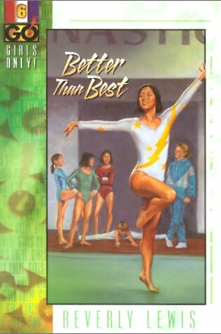 Cover of Better Than Best