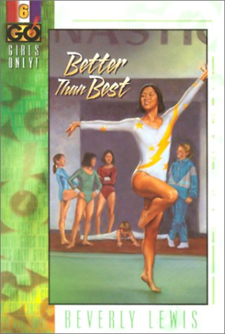 Cover of Better Than Best