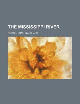 Book cover for The Mississippi River