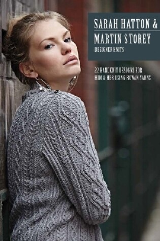 Cover of Sarah Hatton & Martin Storey Designer Knits