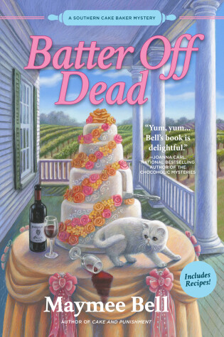 Cover of Batter Off Dead