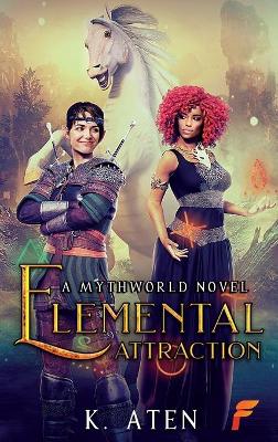 Book cover for Elemental Attraction