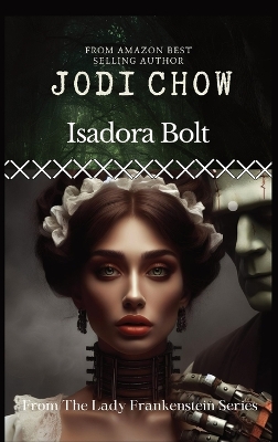 Book cover for Isadora Bolt