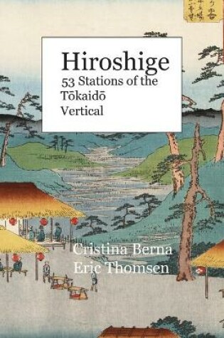Cover of Hiroshige 53 Stations of the Tōkaidō Vertical