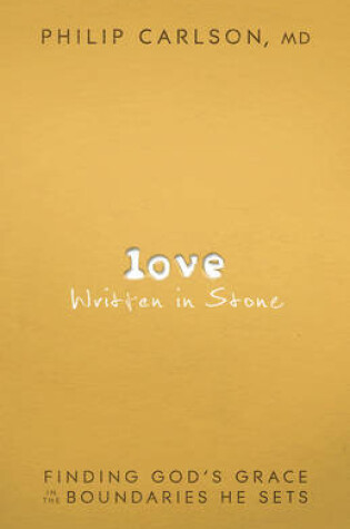 Cover of Love Written in Stone