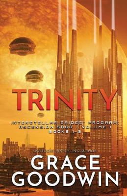 Book cover for Trinity (Large Print)