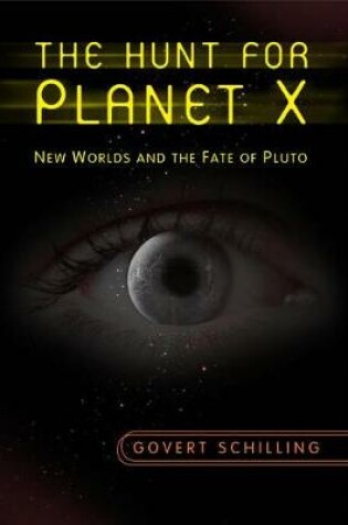 Cover of The Hunt for Planet X