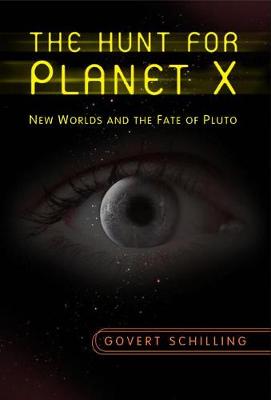 Book cover for The Hunt for Planet X