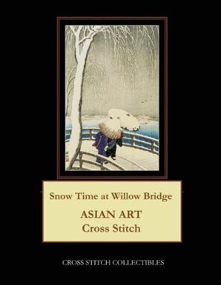 Book cover for Snow Time at Willow Bridge