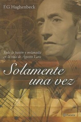 Cover of Solamente una Vez