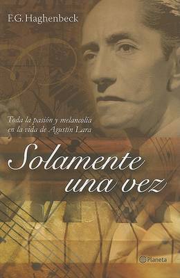 Book cover for Solamente una Vez