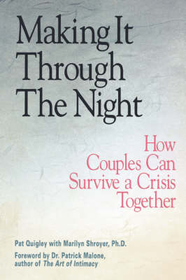 Book cover for Making it Through the Night