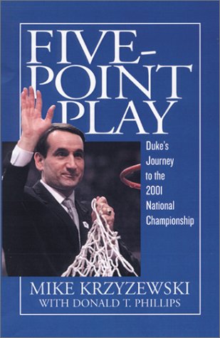 Book cover for Five-Point Play