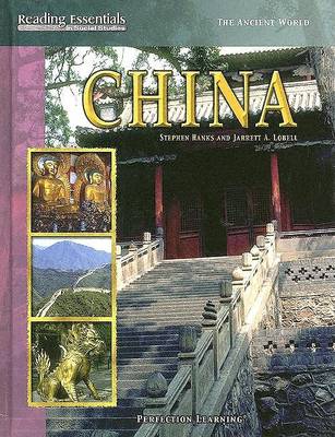 Book cover for China