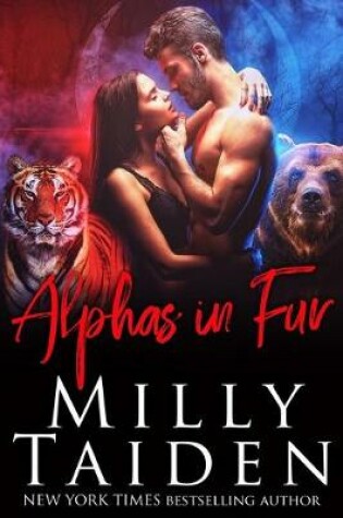 Cover of Alphas in Fur