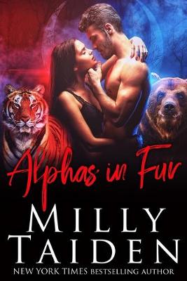 Book cover for Alphas in Fur