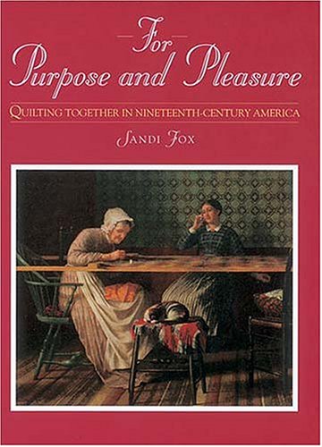 Cover of For Purpose and Pleasure